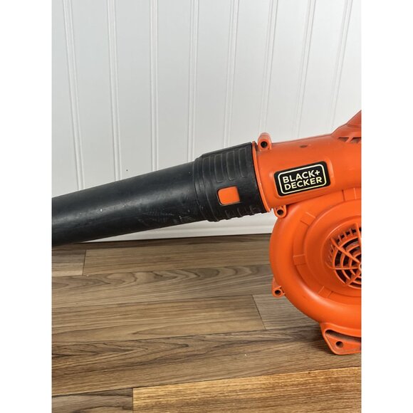 Black and Decker LSW20 20 Volt Lithium Ion Cordless Leaf Blower - Bare Tool Only - Picture 4 of 12